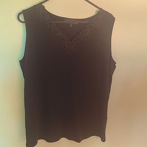 Jones New York Women’s 1X Top